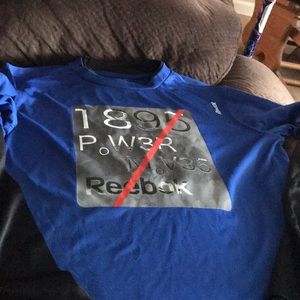 Boys athletes wear shirt